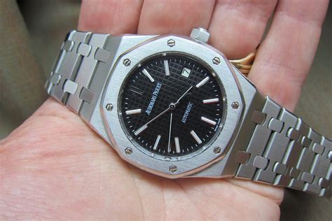 audemars piguet 25643ba|royal oak 15300 black dial.